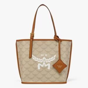 MCM || HIMMEL SHOPPER IN LAURETOS